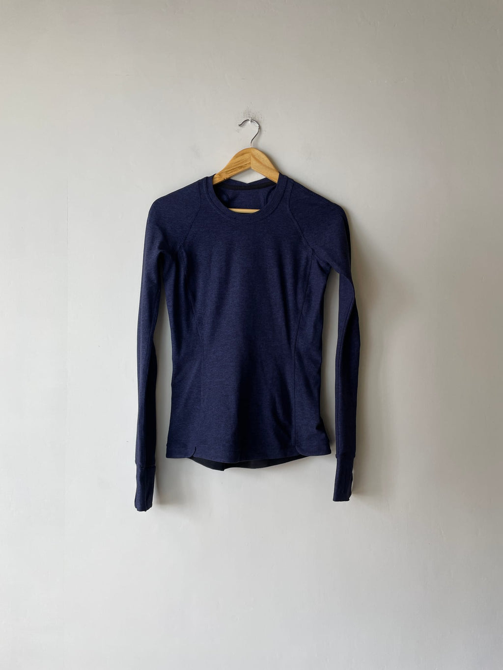 Lululemon Extra Mile Running Shirt