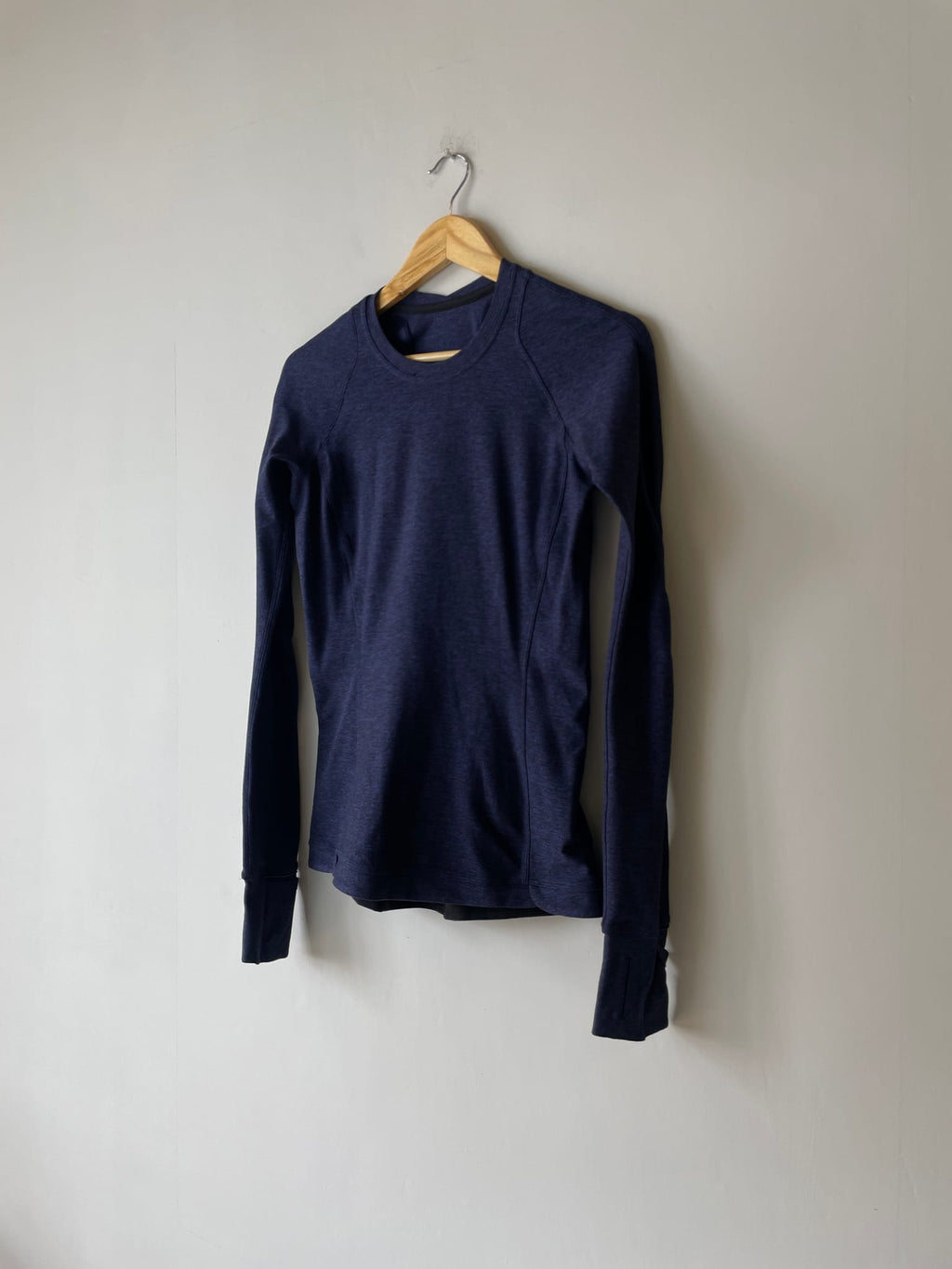 Lululemon Extra Mile Running Shirt