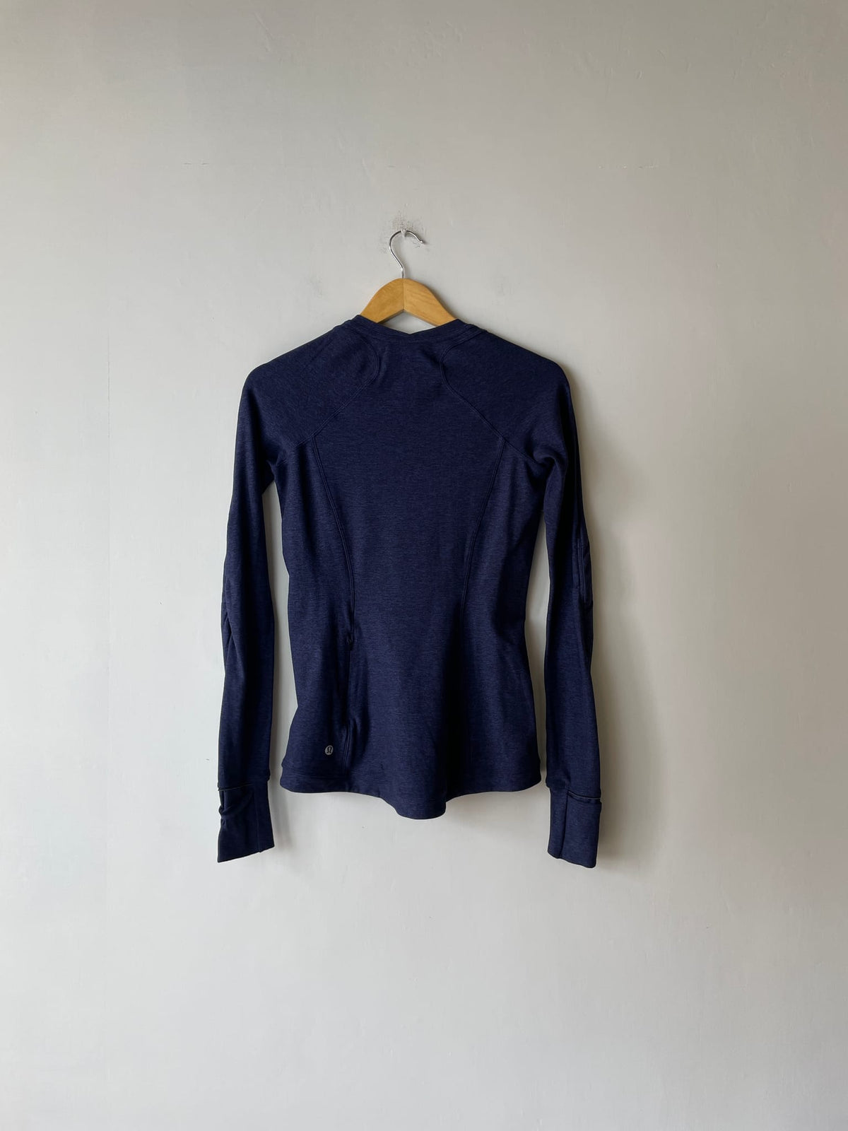 Lululemon Extra Mile Running Shirt