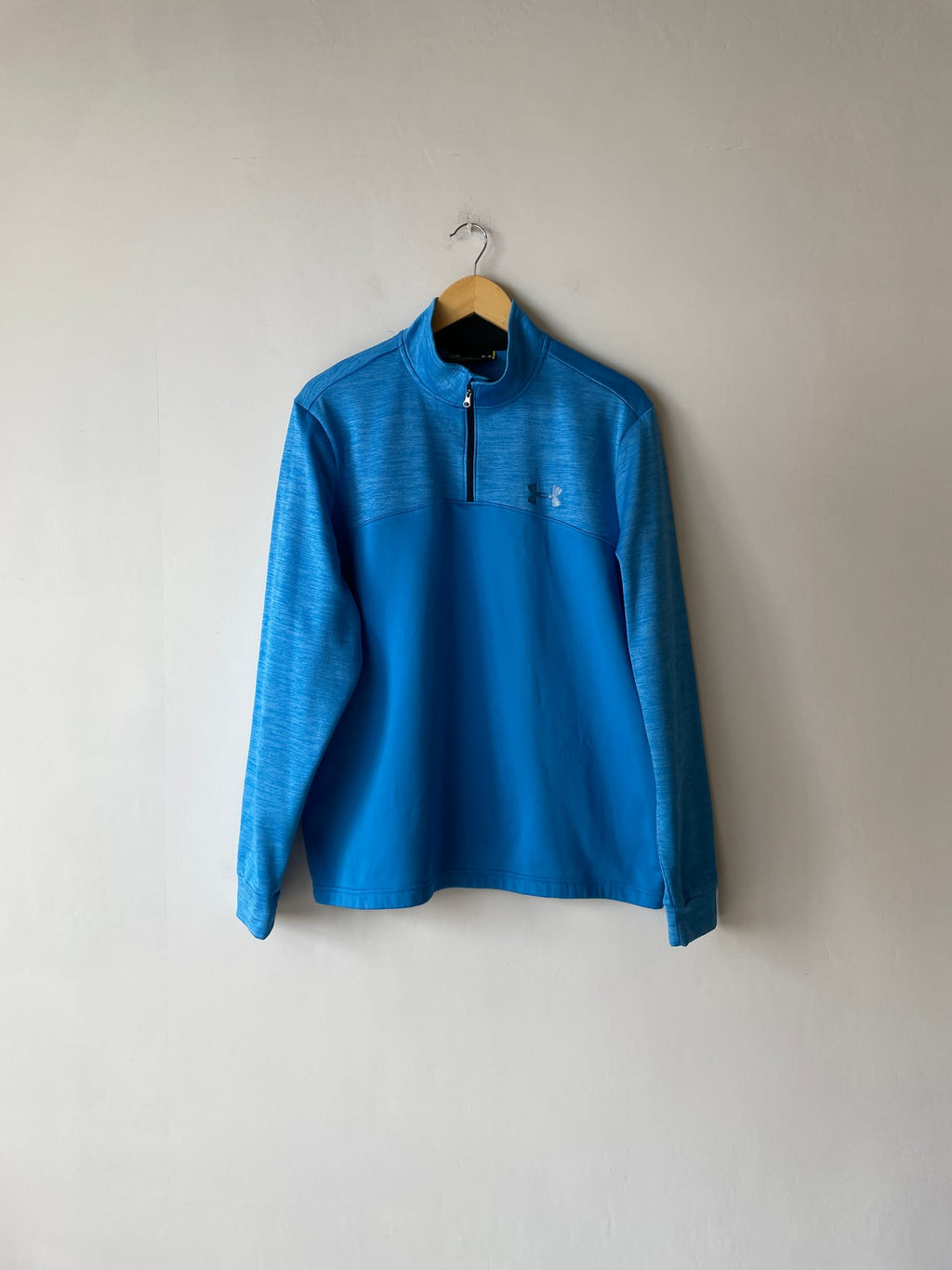 Under Armour Fleece Quarter-Zip Pullover