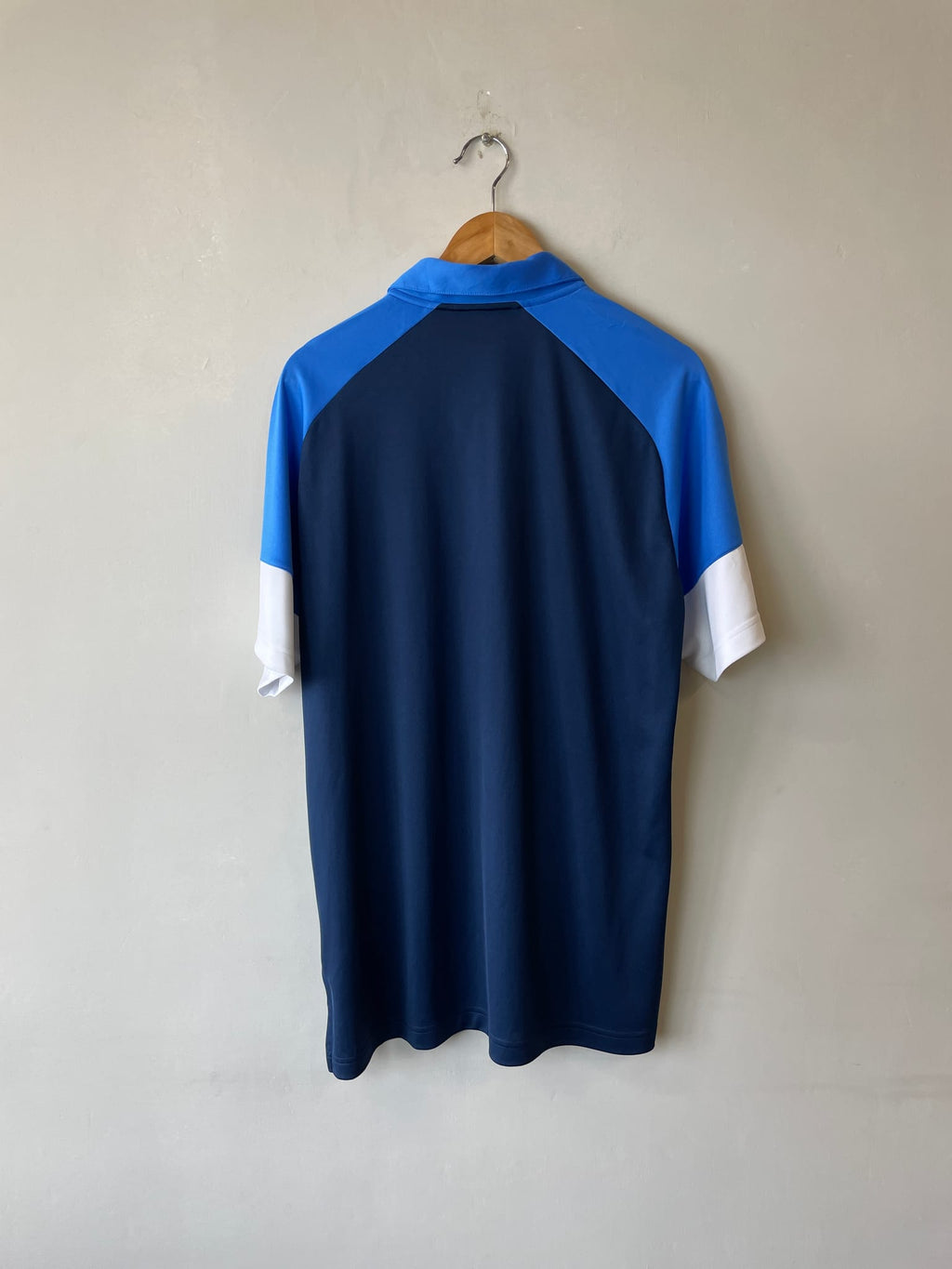 Adidas Colorblock Golf Polo