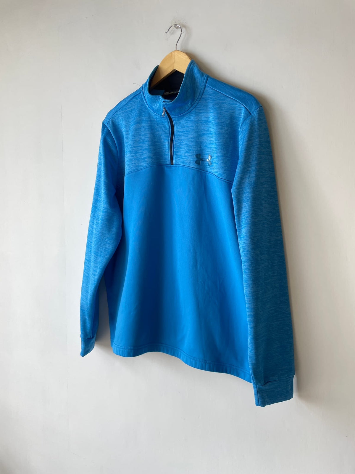 Under Armour Fleece Quarter-Zip Pullover
