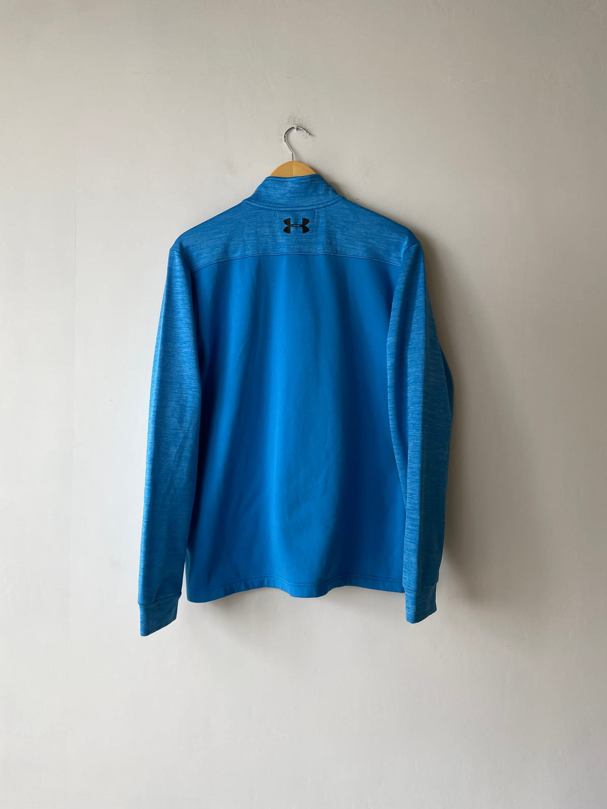 Under Armour Fleece Quarter-Zip Pullover