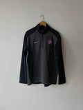 Nike Long-Sleeve Quarter-Zip Training Top