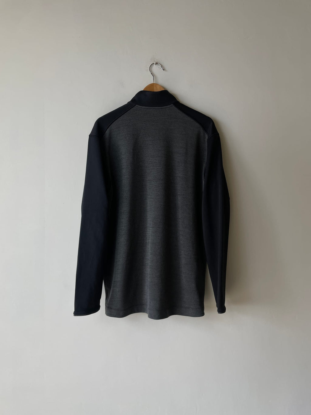Nike Long-Sleeve Quarter-Zip Training Top