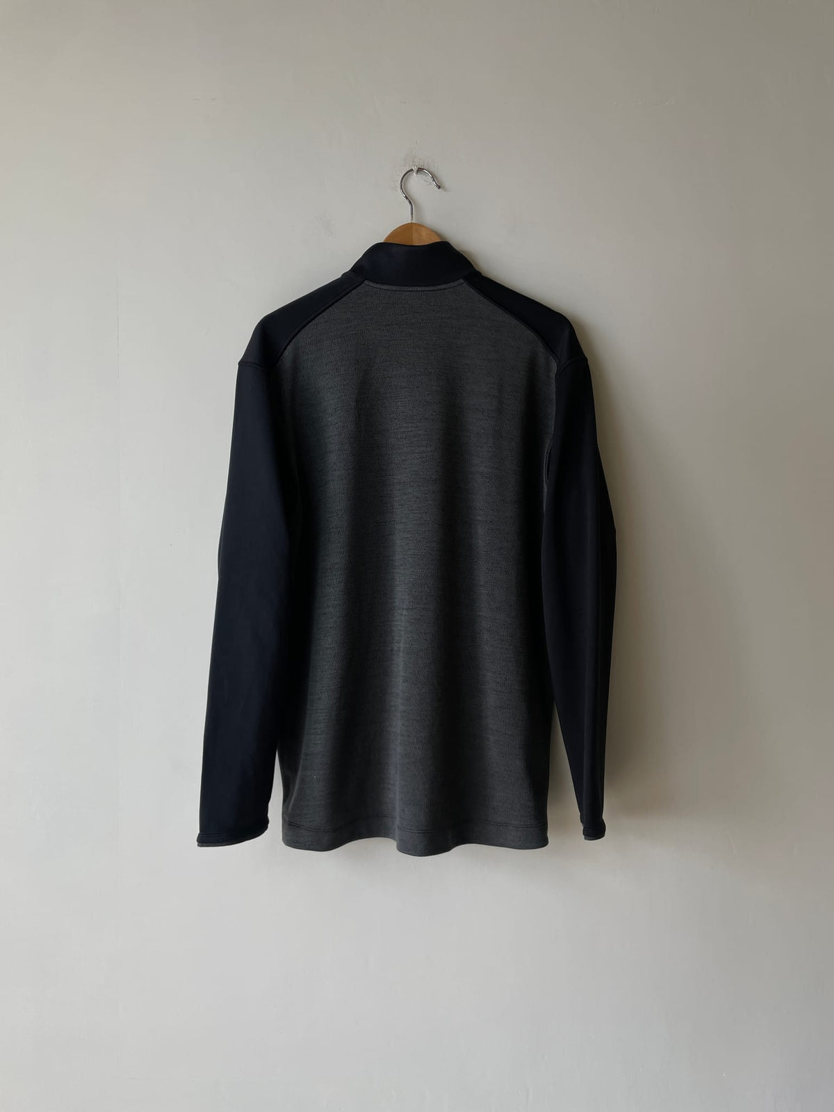 Nike Long-Sleeve Quarter-Zip Training Top