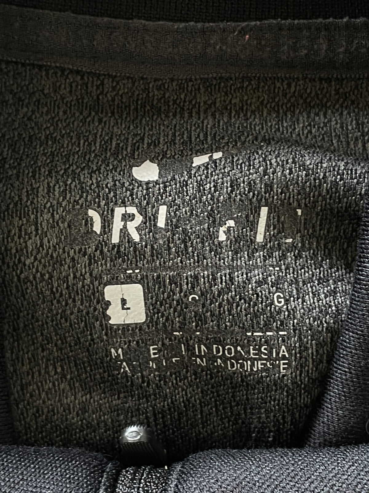Nike Long-Sleeve Quarter-Zip Training Top