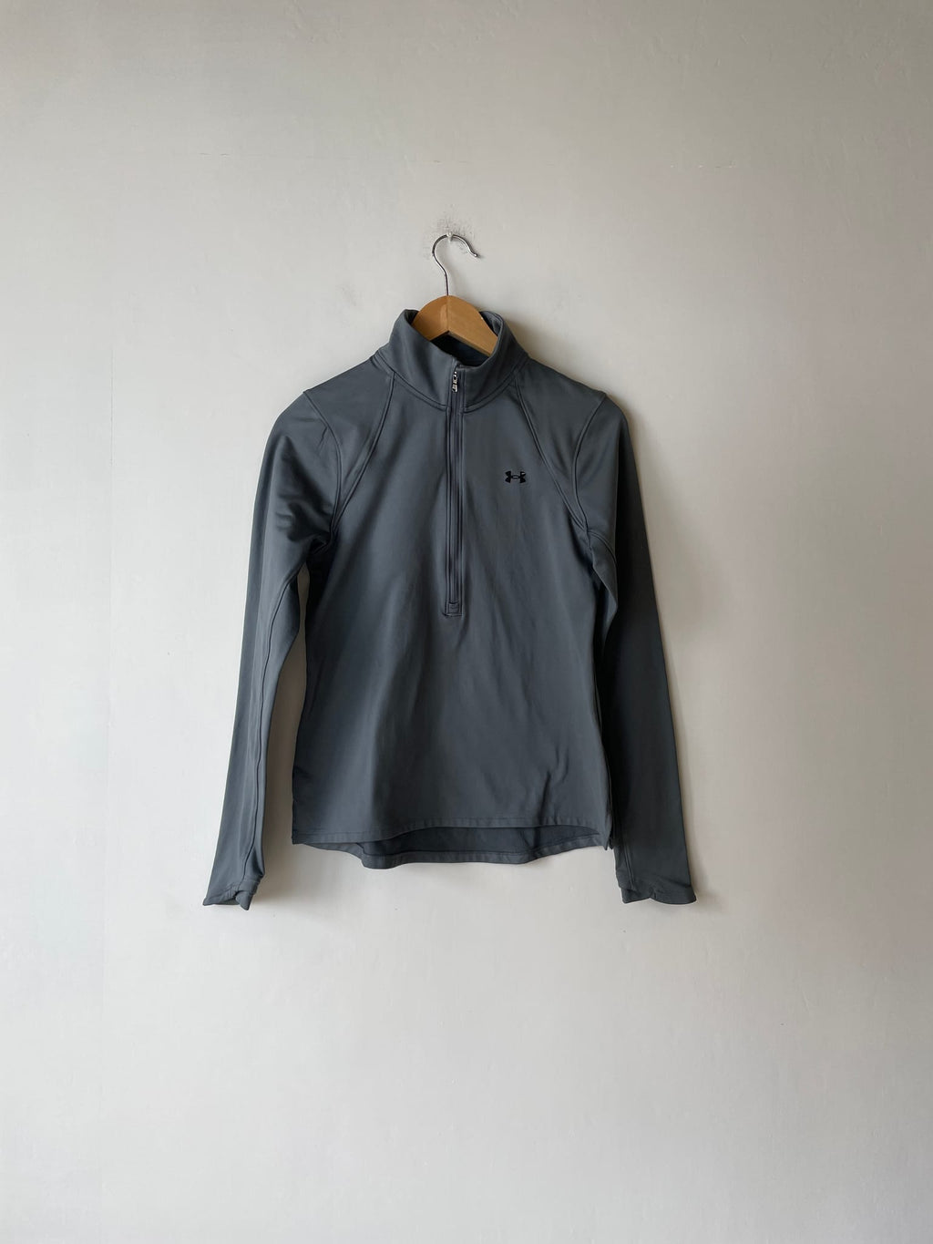 Under Armour Tech Half-Zip Solid Top