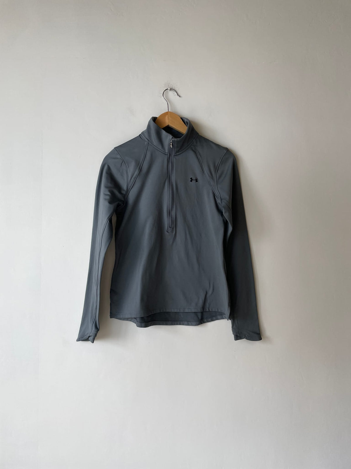 Under Armour Tech Half-Zip Solid Top