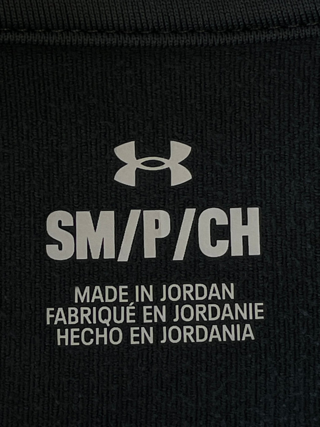 Under Armour Tech Half-Zip Solid Top