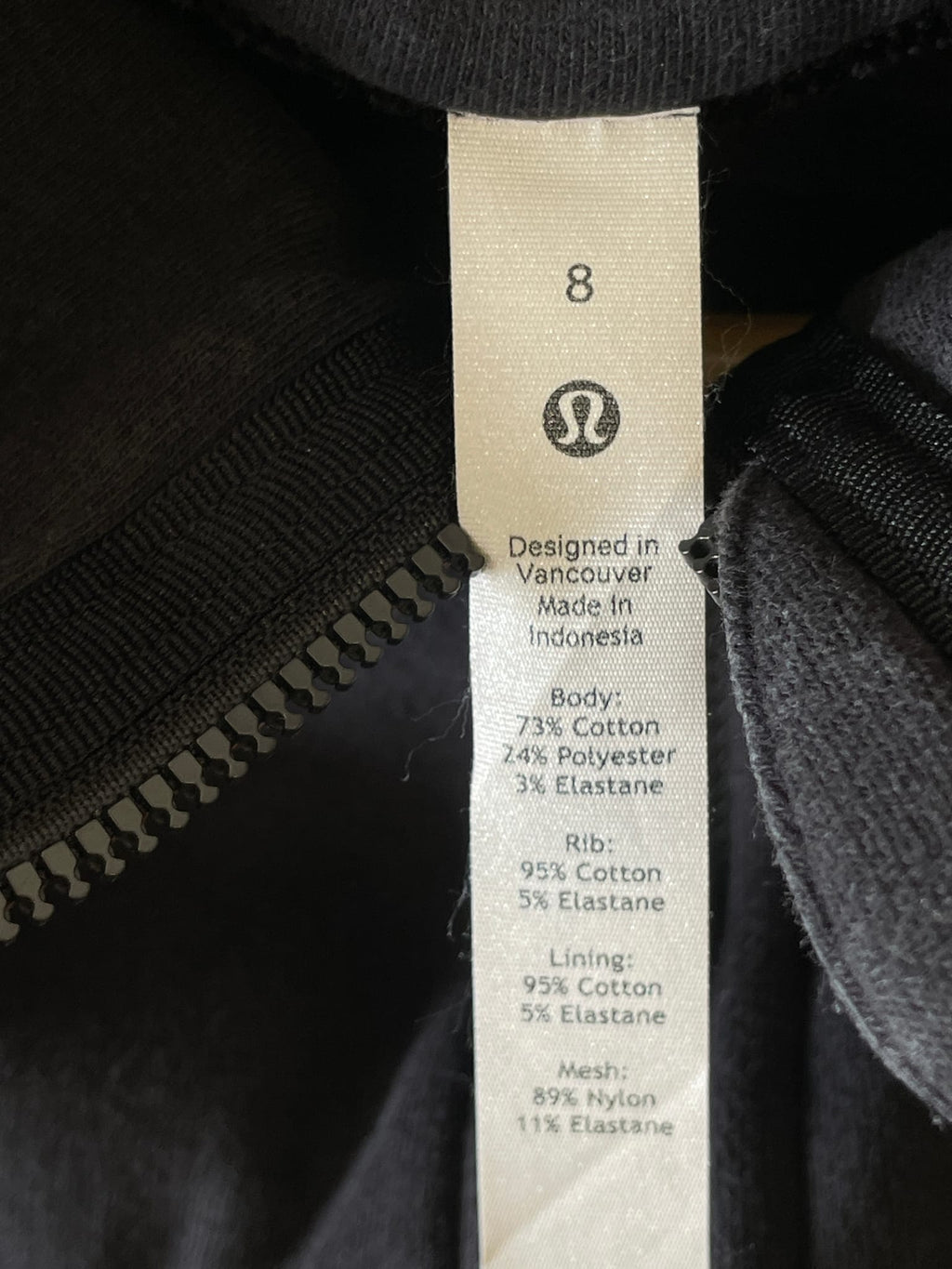 Lululemon Hooded Define Jacket