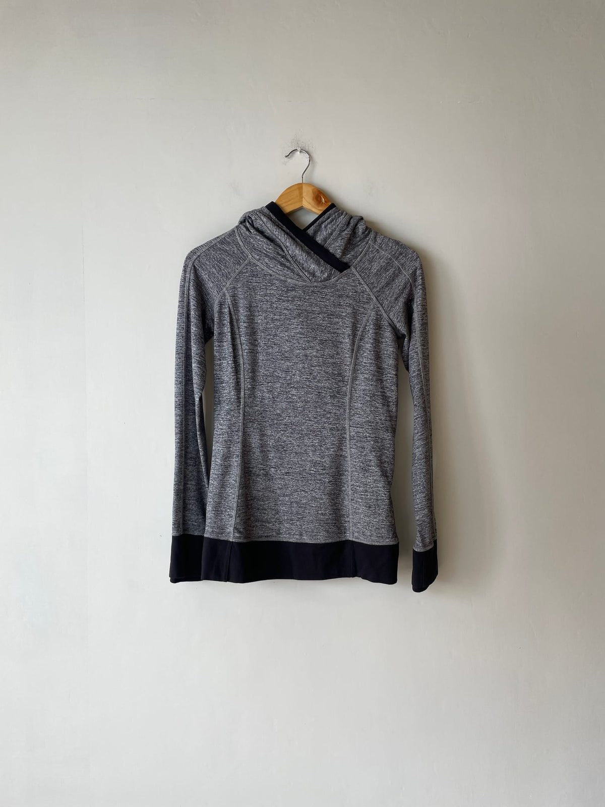 Lululemon Think Fast Hoodie