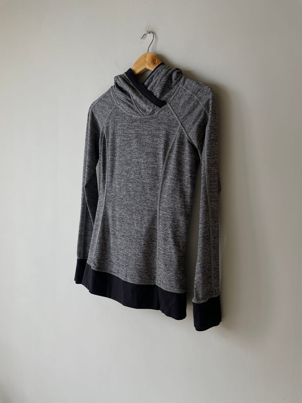 Lululemon Think Fast Hoodie
