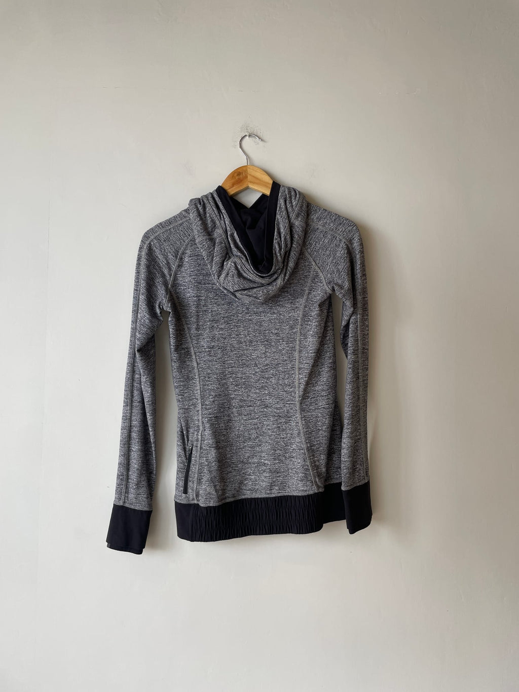 Lululemon Think Fast Hoodie