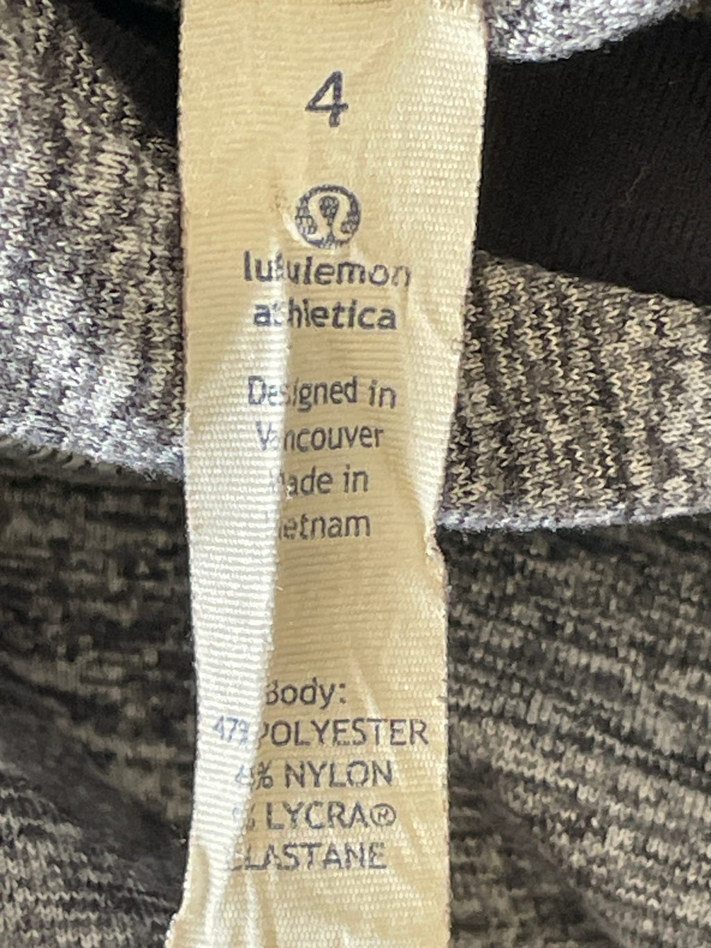 Lululemon Think Fast Hoodie
