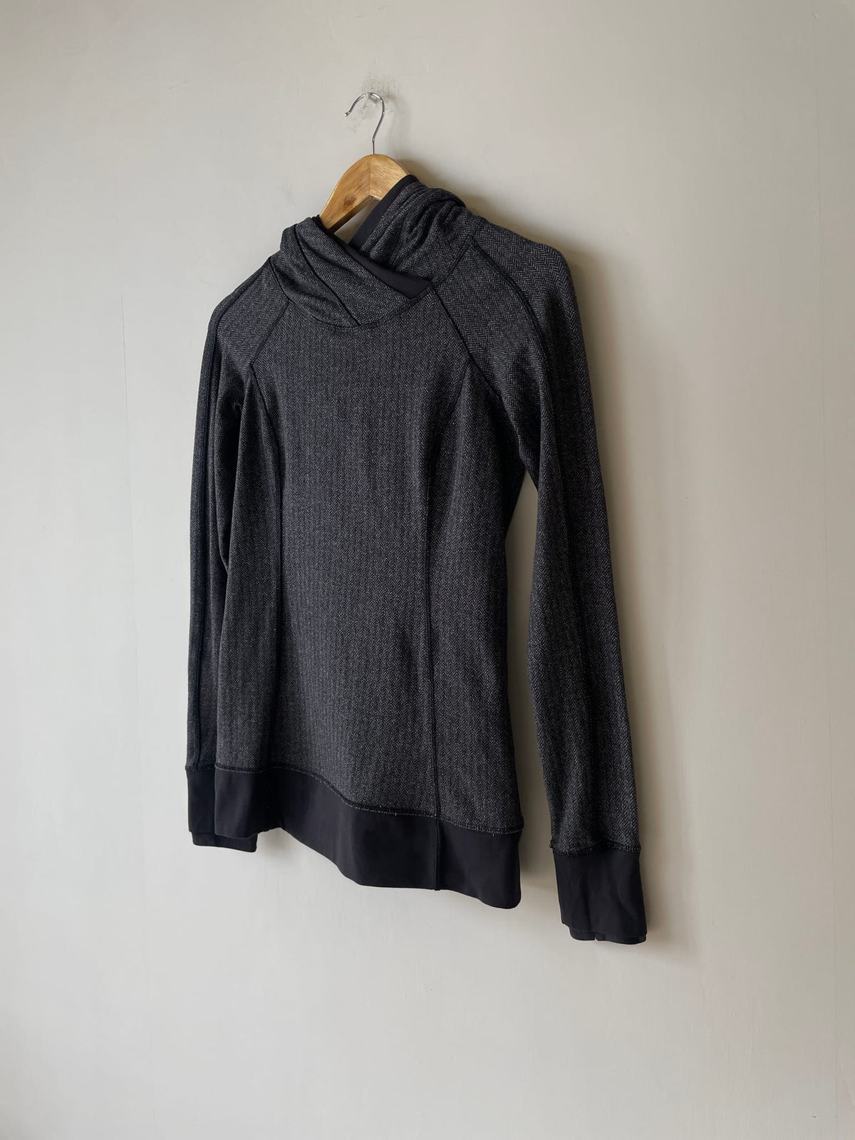 Lululemon Think Fast Hoodie