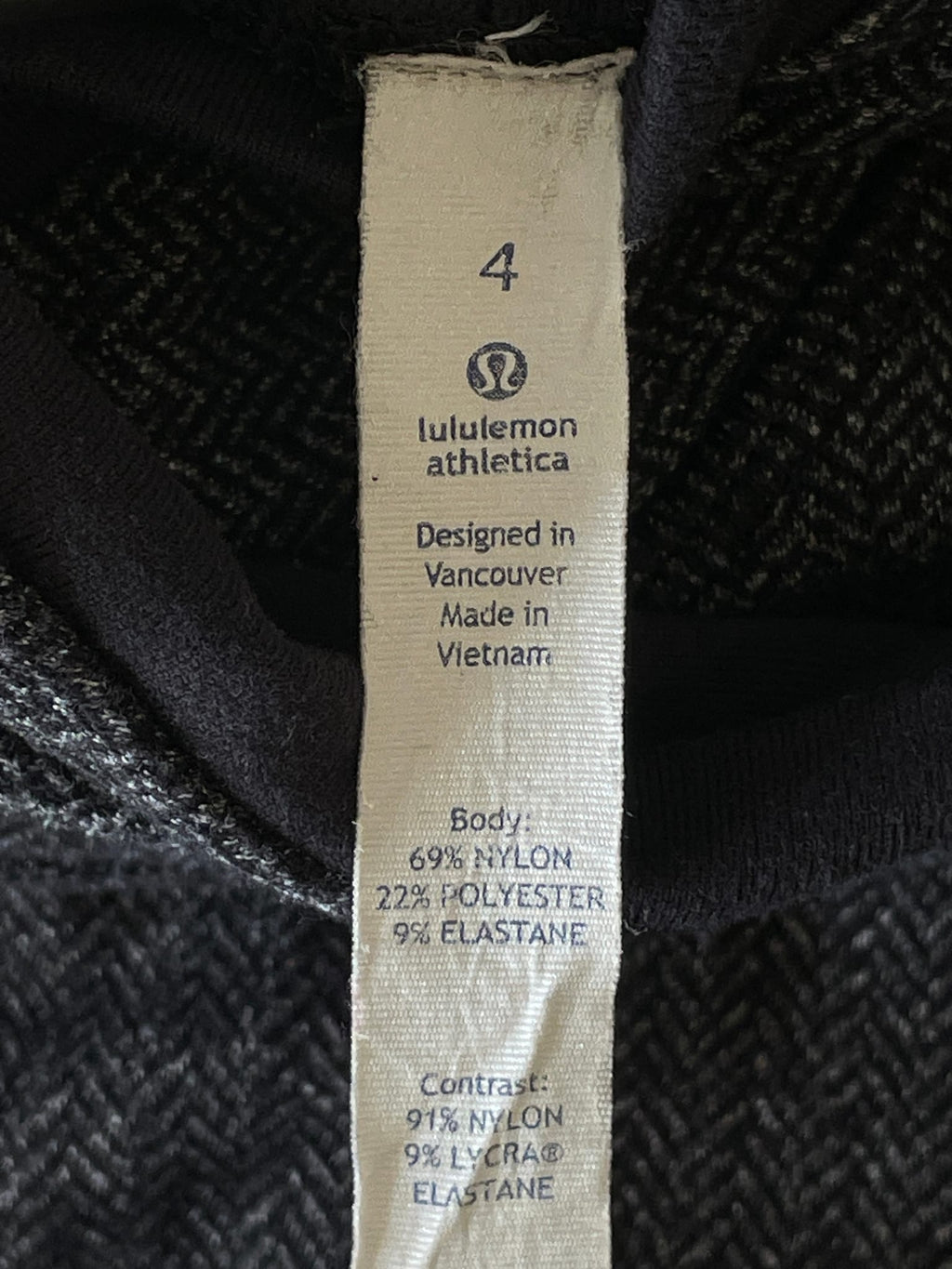 Lululemon Think Fast Hoodie