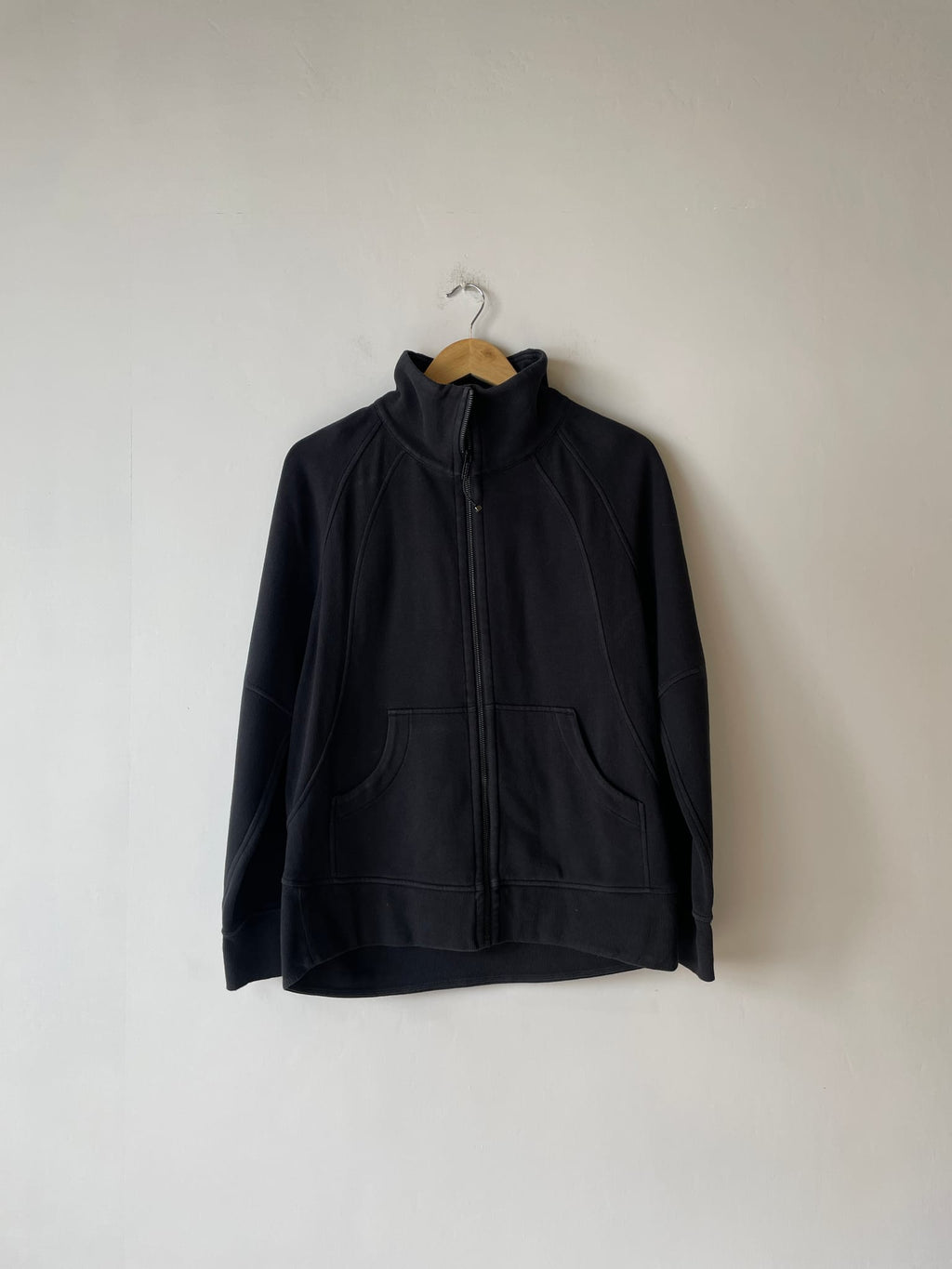Lululemon Scuba Funnel-Neck Full Zip Jacket