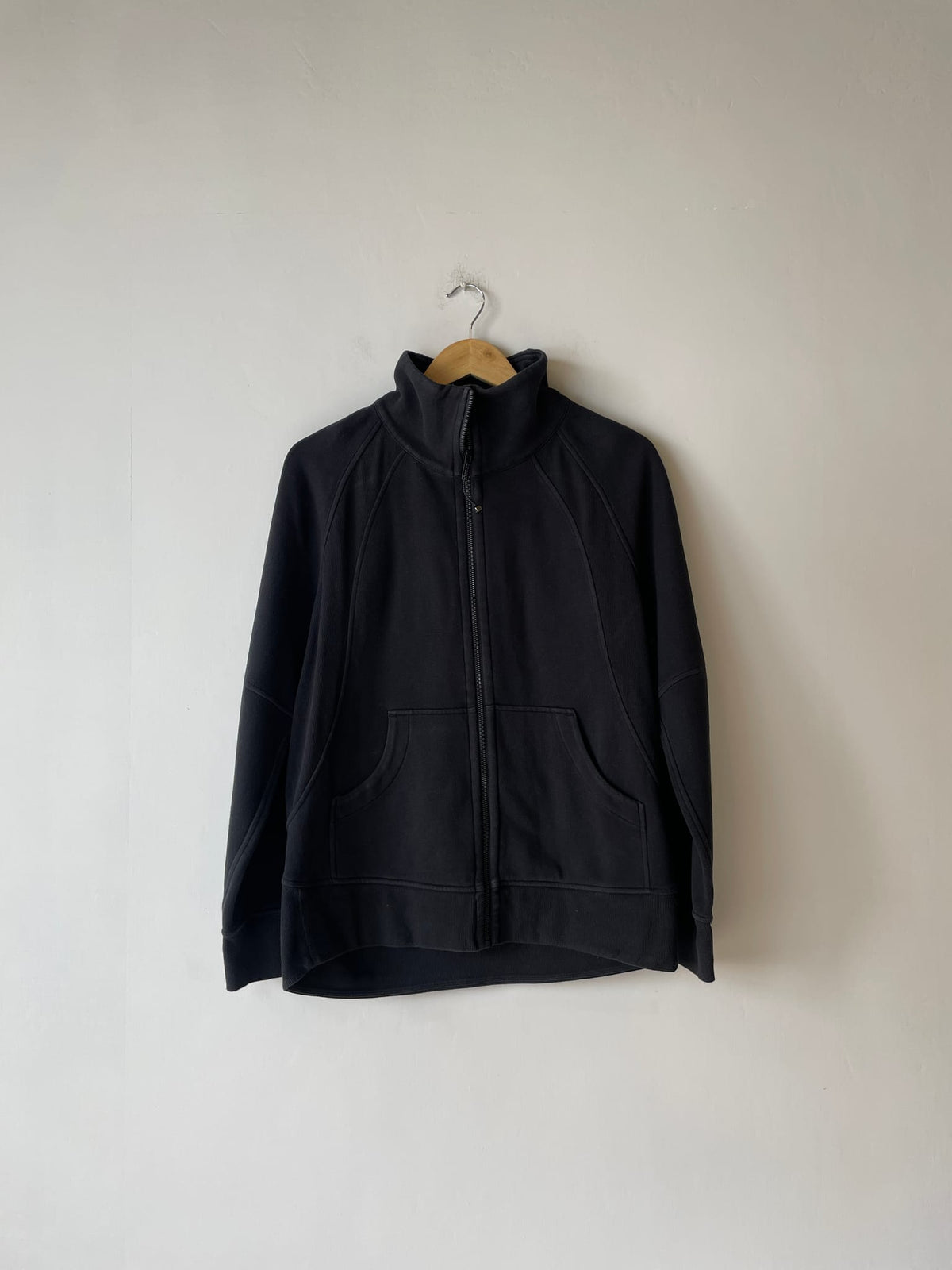Lululemon Scuba Funnel-Neck Full Zip Jacket