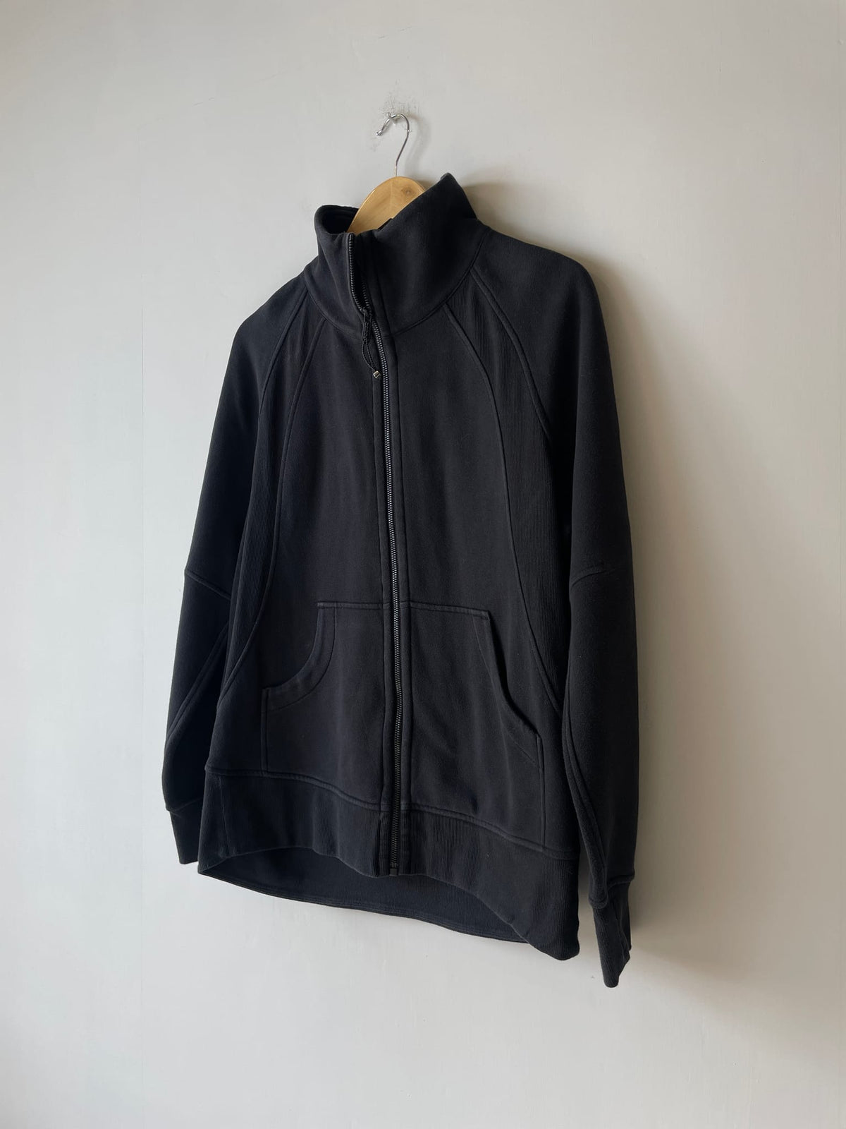 Lululemon Scuba Funnel-Neck Full Zip Jacket