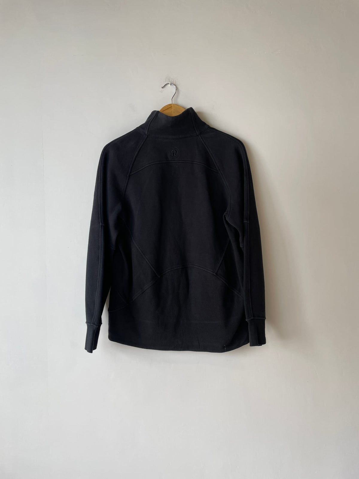Lululemon Scuba Funnel-Neck Full Zip Jacket
