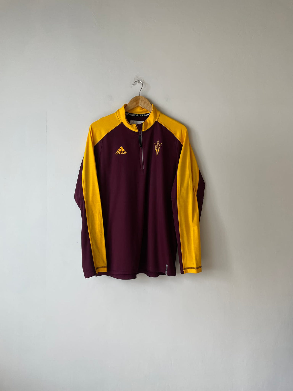 Adidas Arizona State Sun Devils Pullover