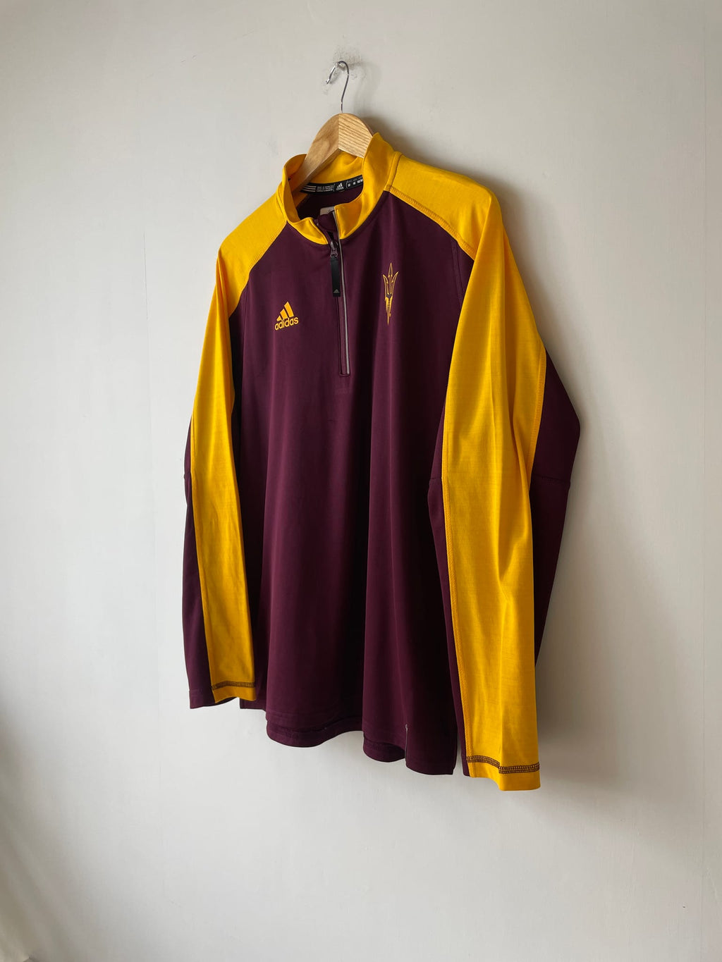 Adidas Arizona State Sun Devils Pullover