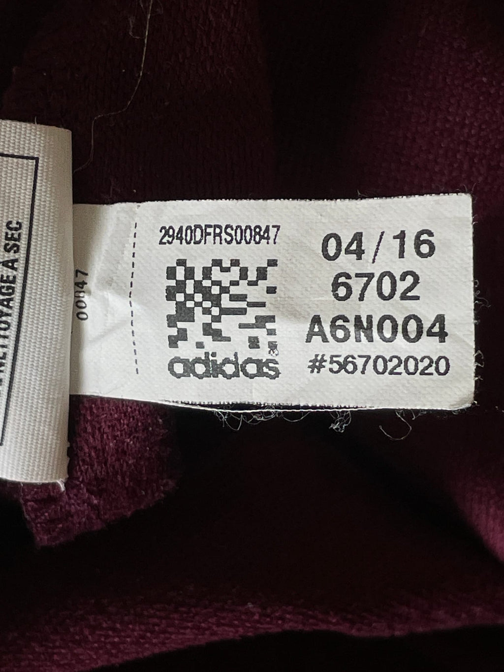 Adidas Arizona State Sun Devils Pullover