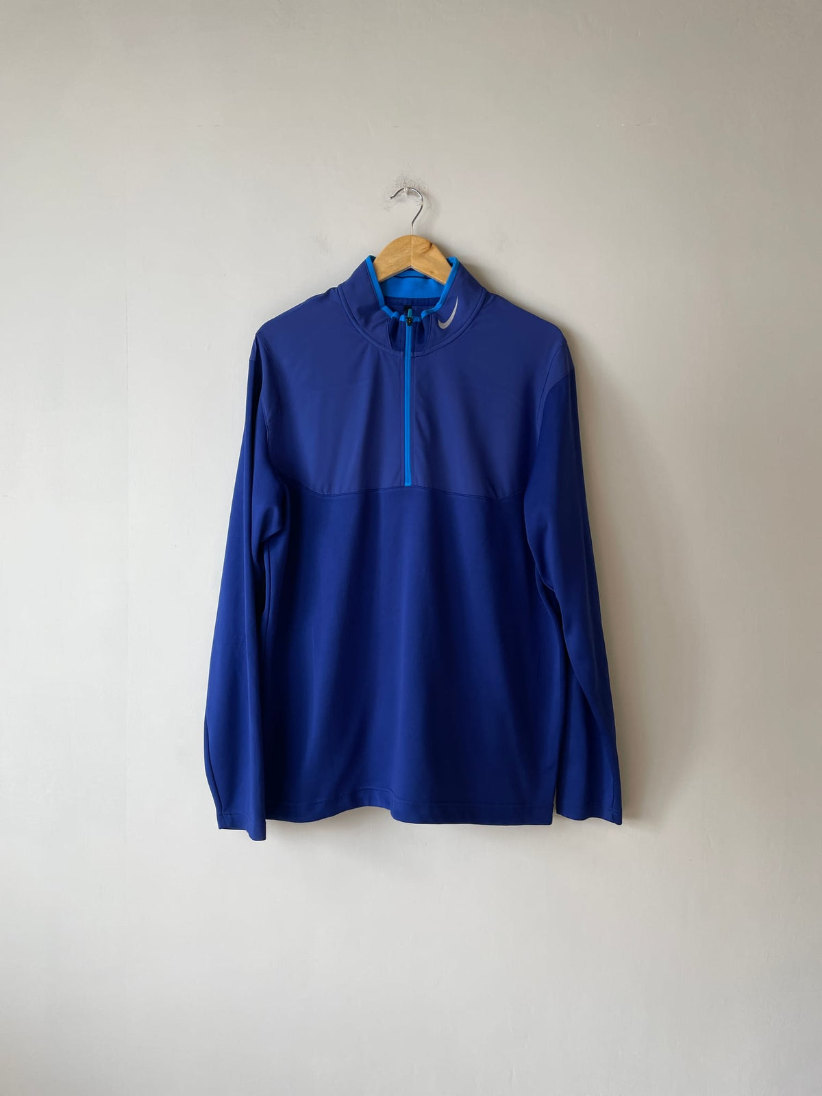 Nike Tour Performance Quarter-Zip Pullover