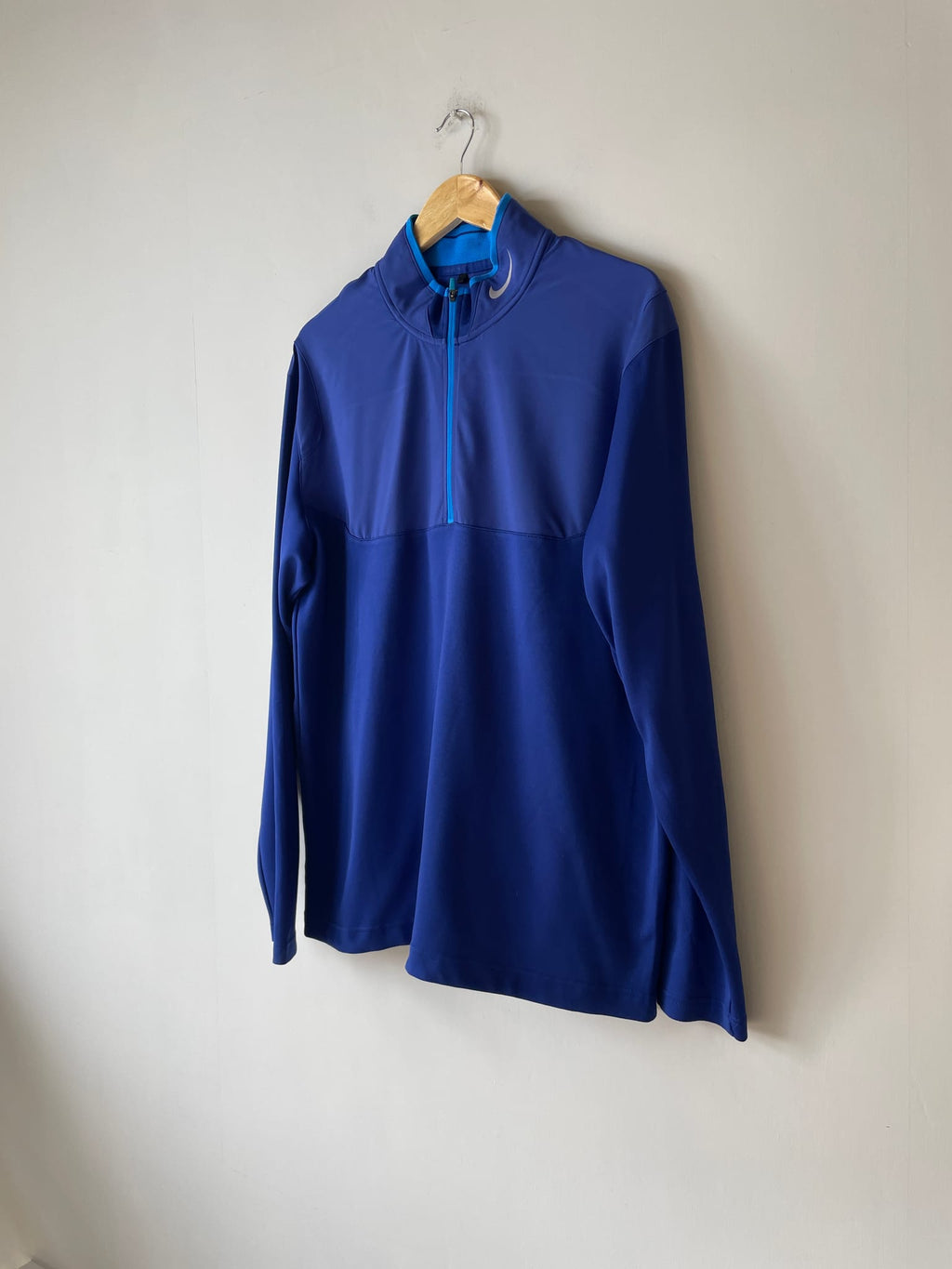 Nike Tour Performance Quarter-Zip Pullover
