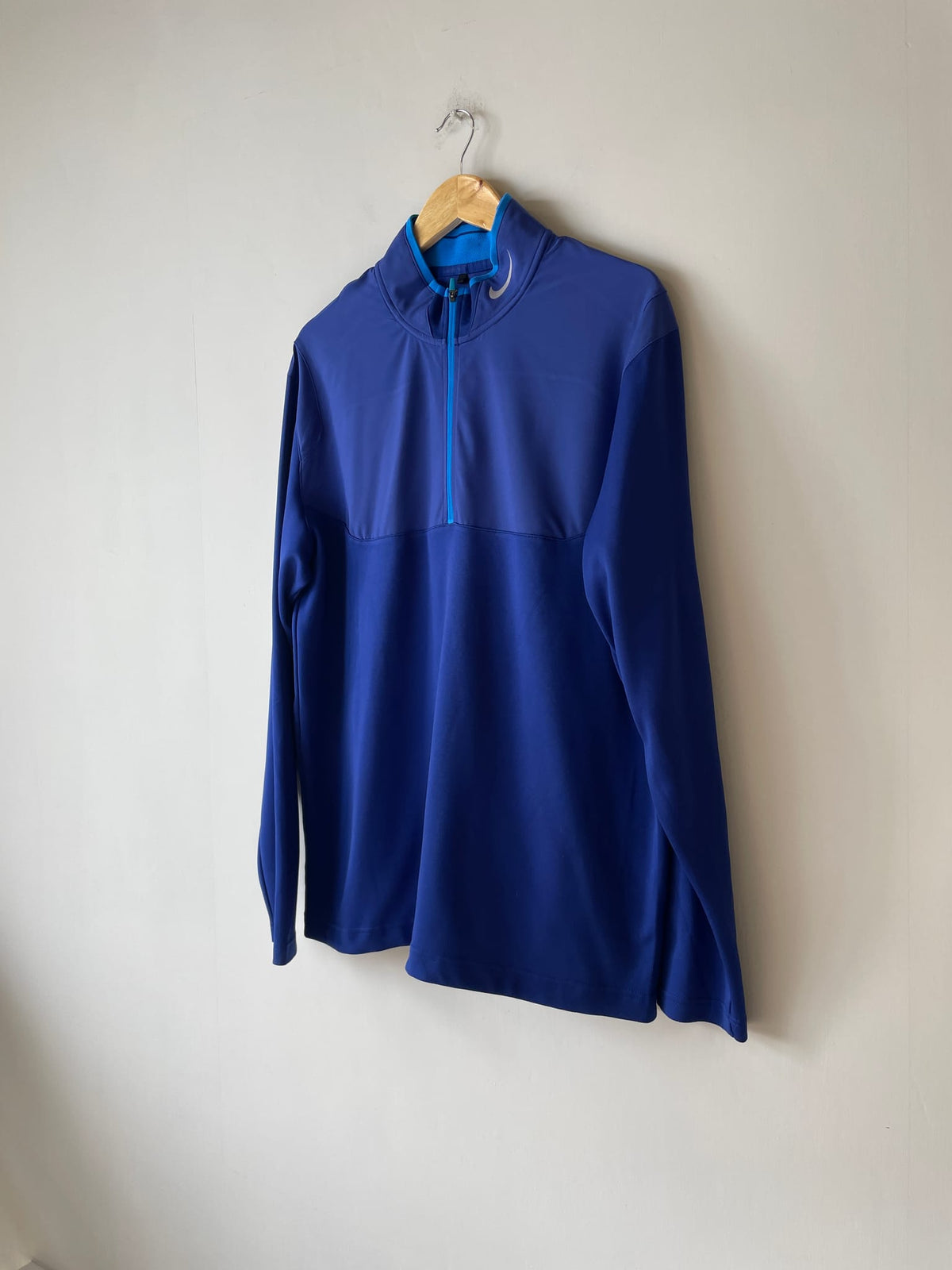 Nike Tour Performance Quarter-Zip Pullover