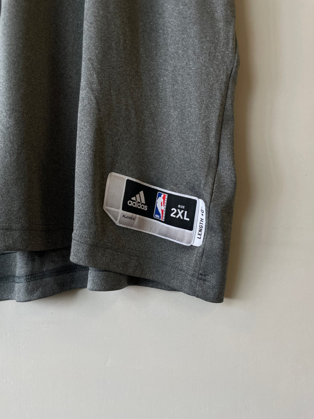 Adidas Memphis Grizzlies Practice Tee