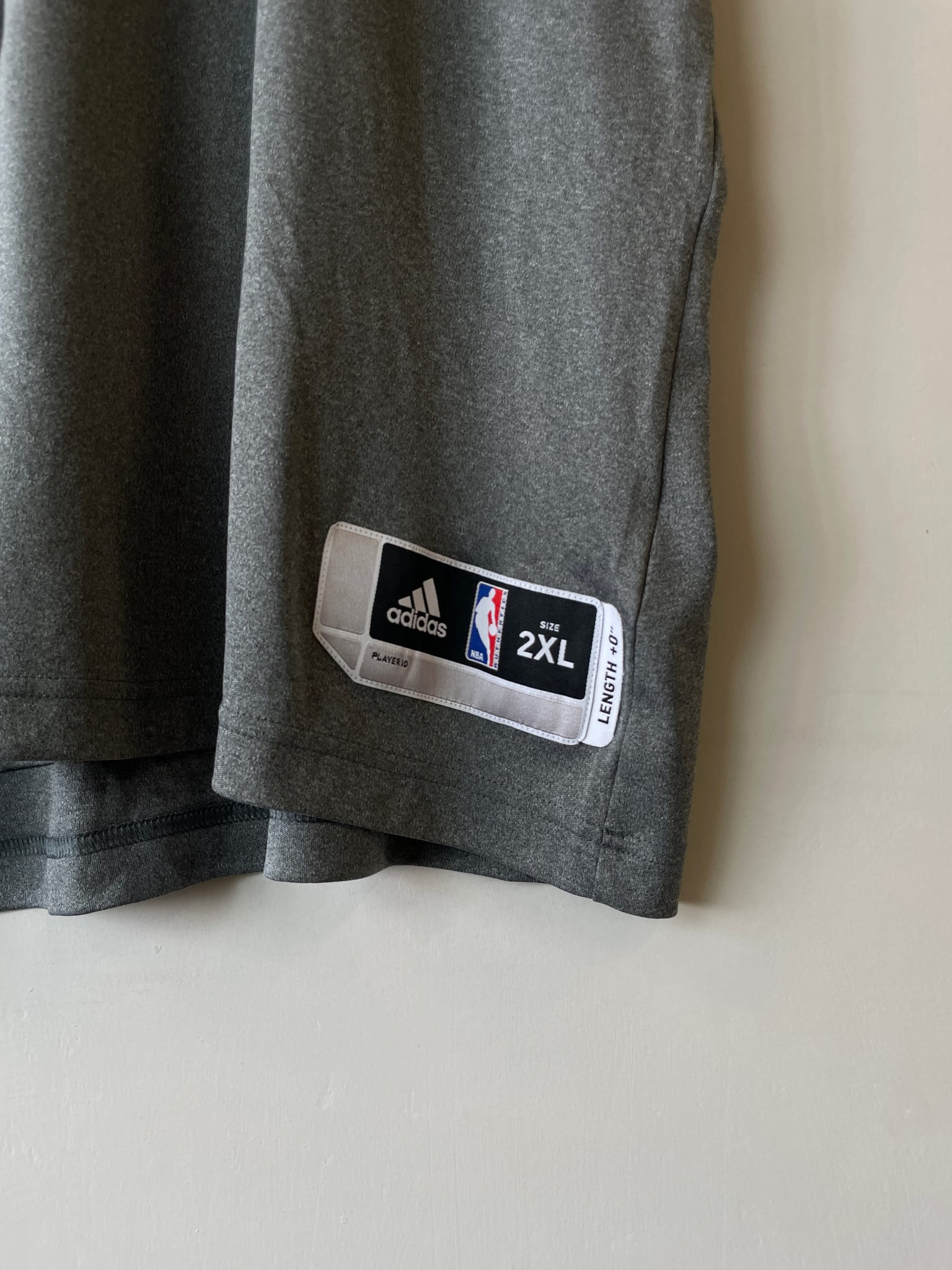 Adidas Memphis Grizzlies Practice Tee
