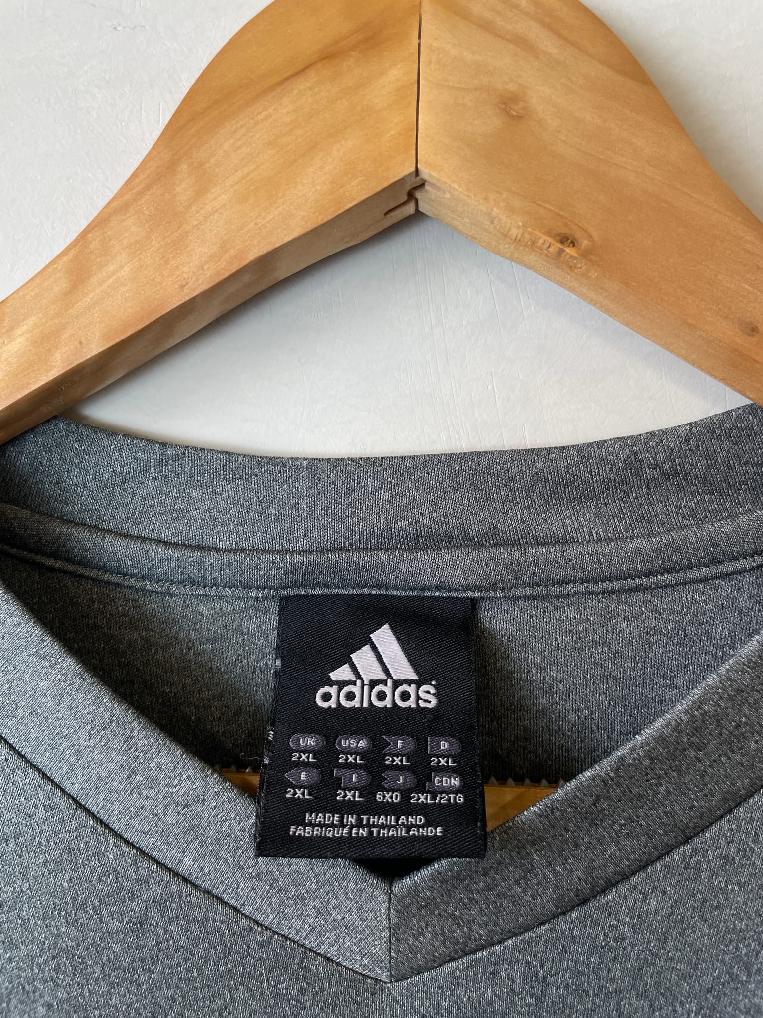 Adidas Memphis Grizzlies Practice Tee