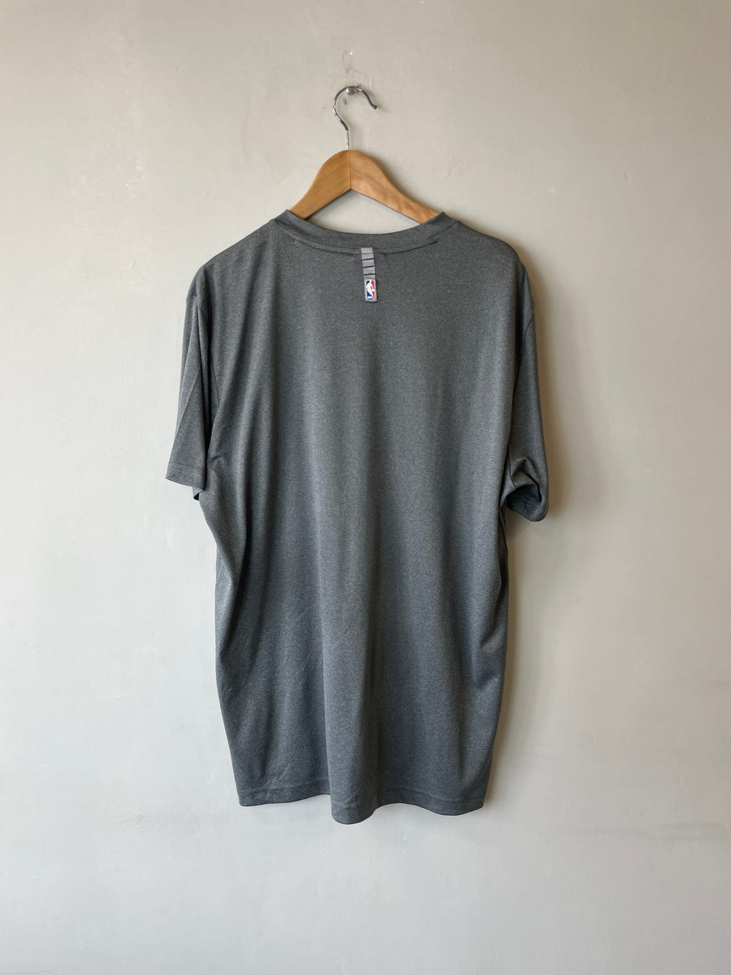 Adidas Memphis Grizzlies Practice Tee