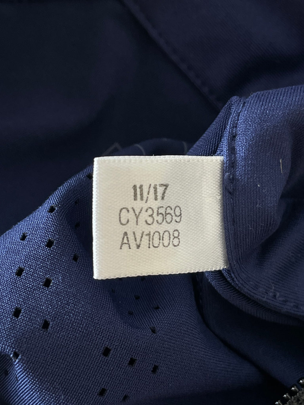 Adidas Tiro Track Jacket