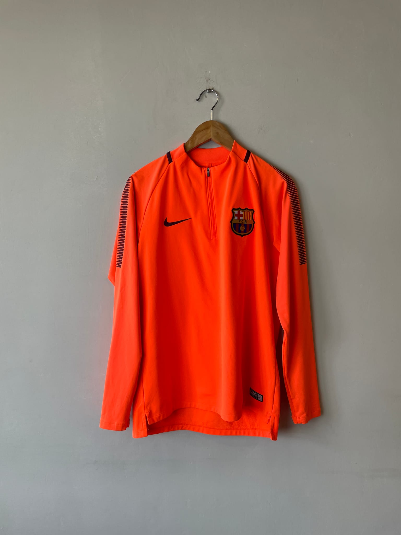 Nike FC Barcelona Training Top