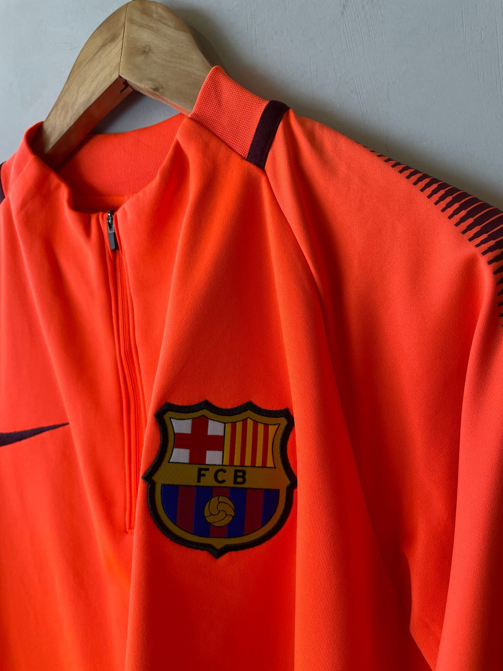Nike FC Barcelona Training Top