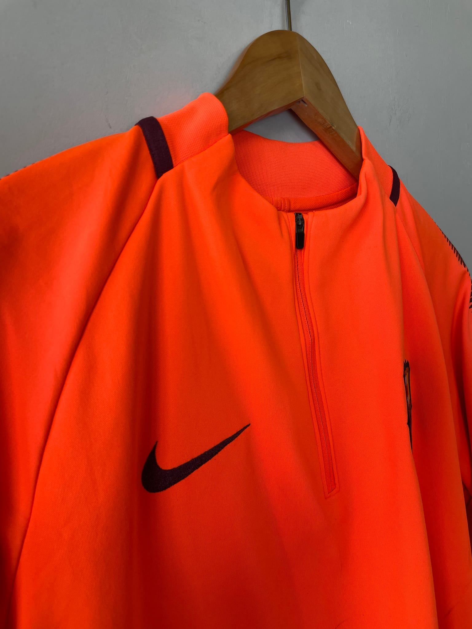 Nike FC Barcelona Training Top