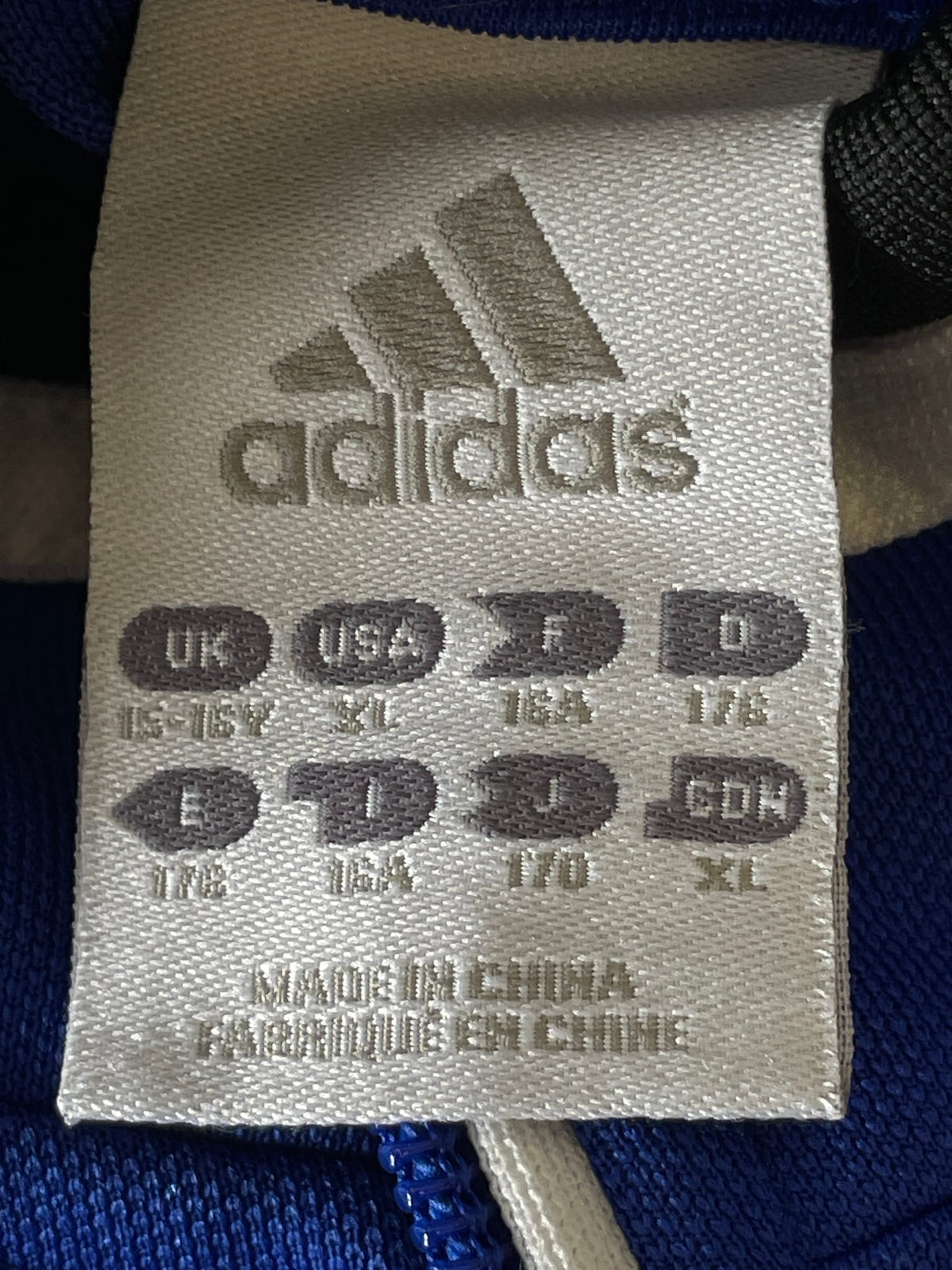 Adidas Condivo 12 Training Track Jacket