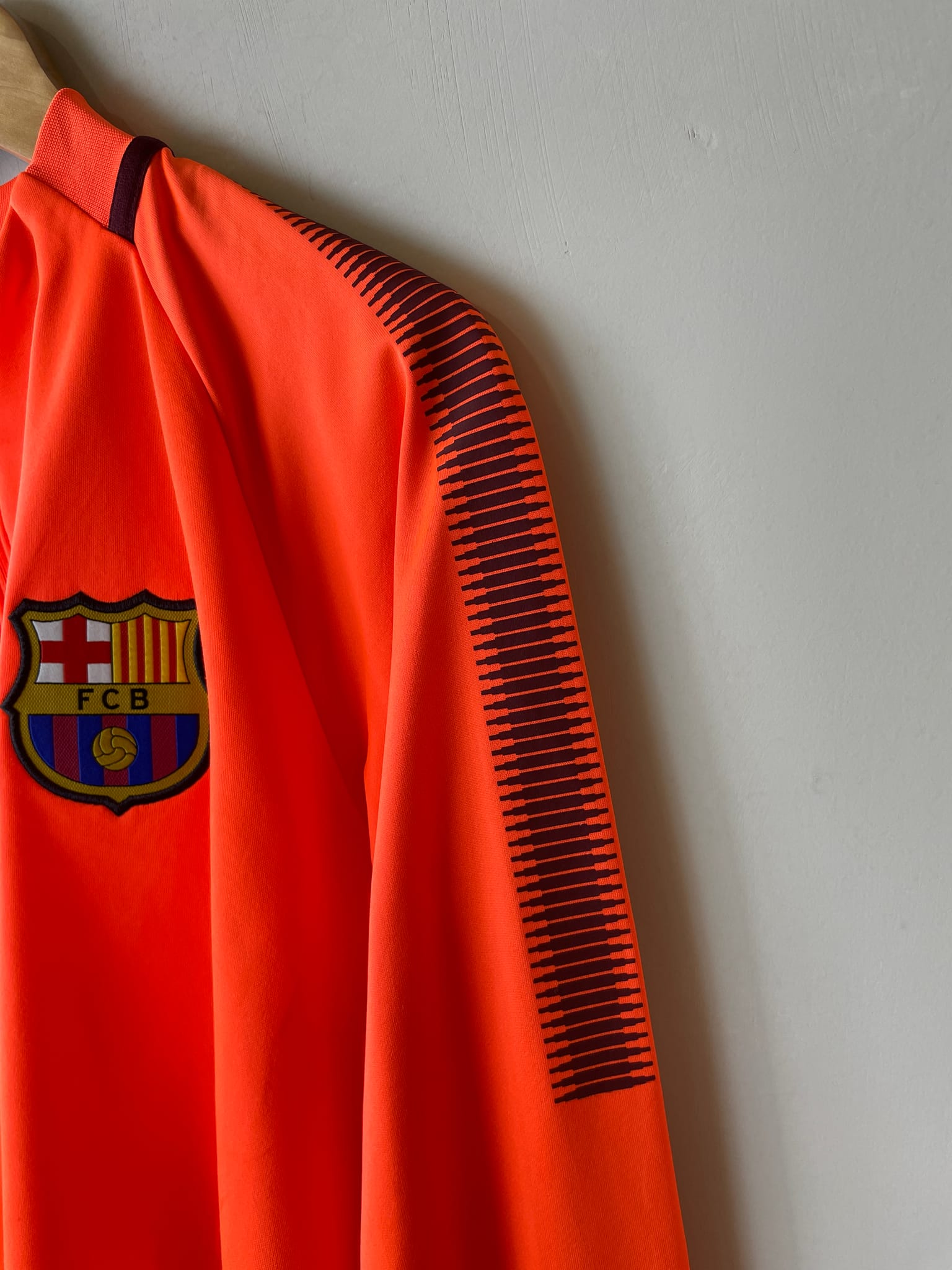 Nike FC Barcelona Training Top