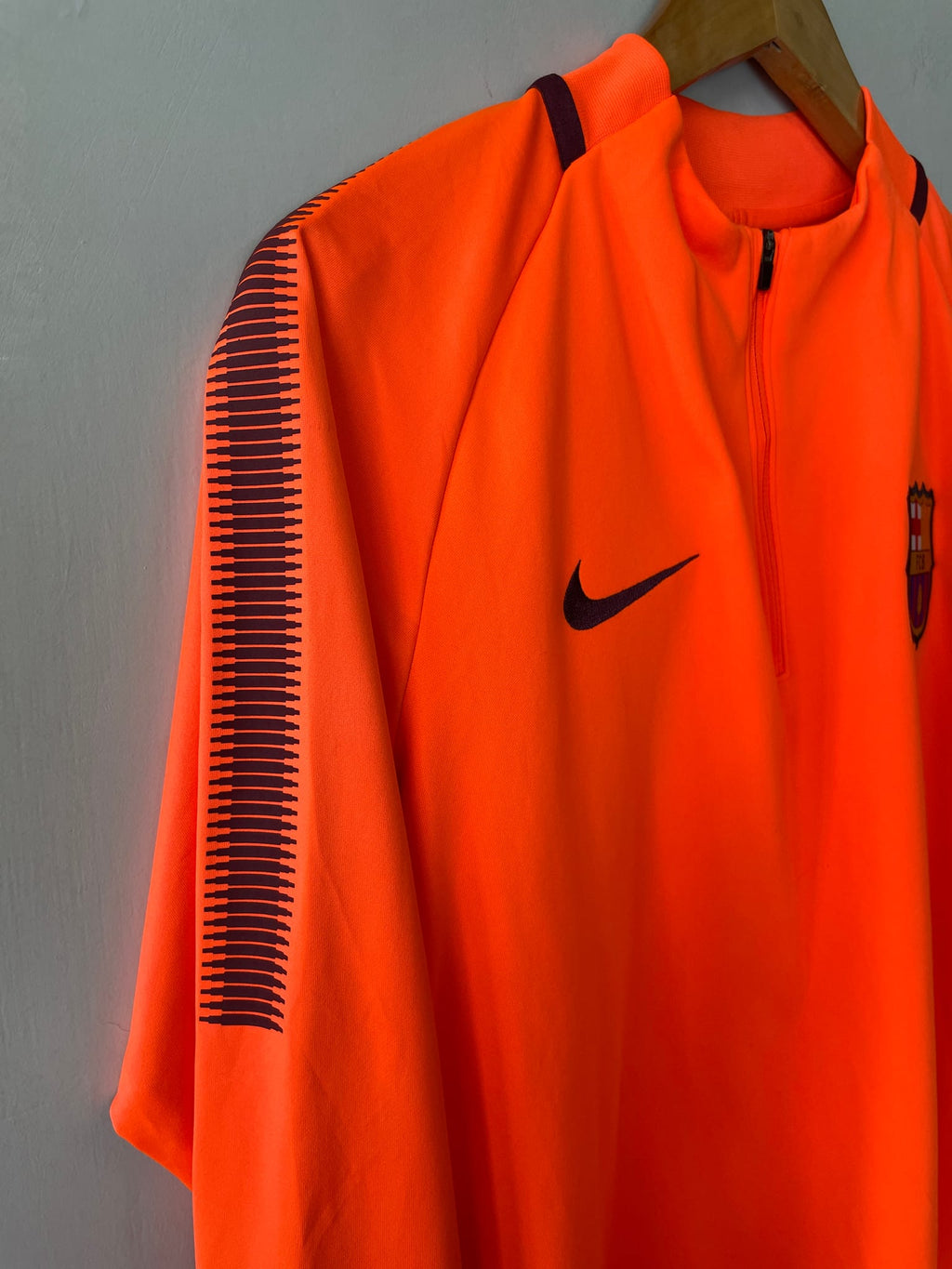 Nike FC Barcelona Training Top