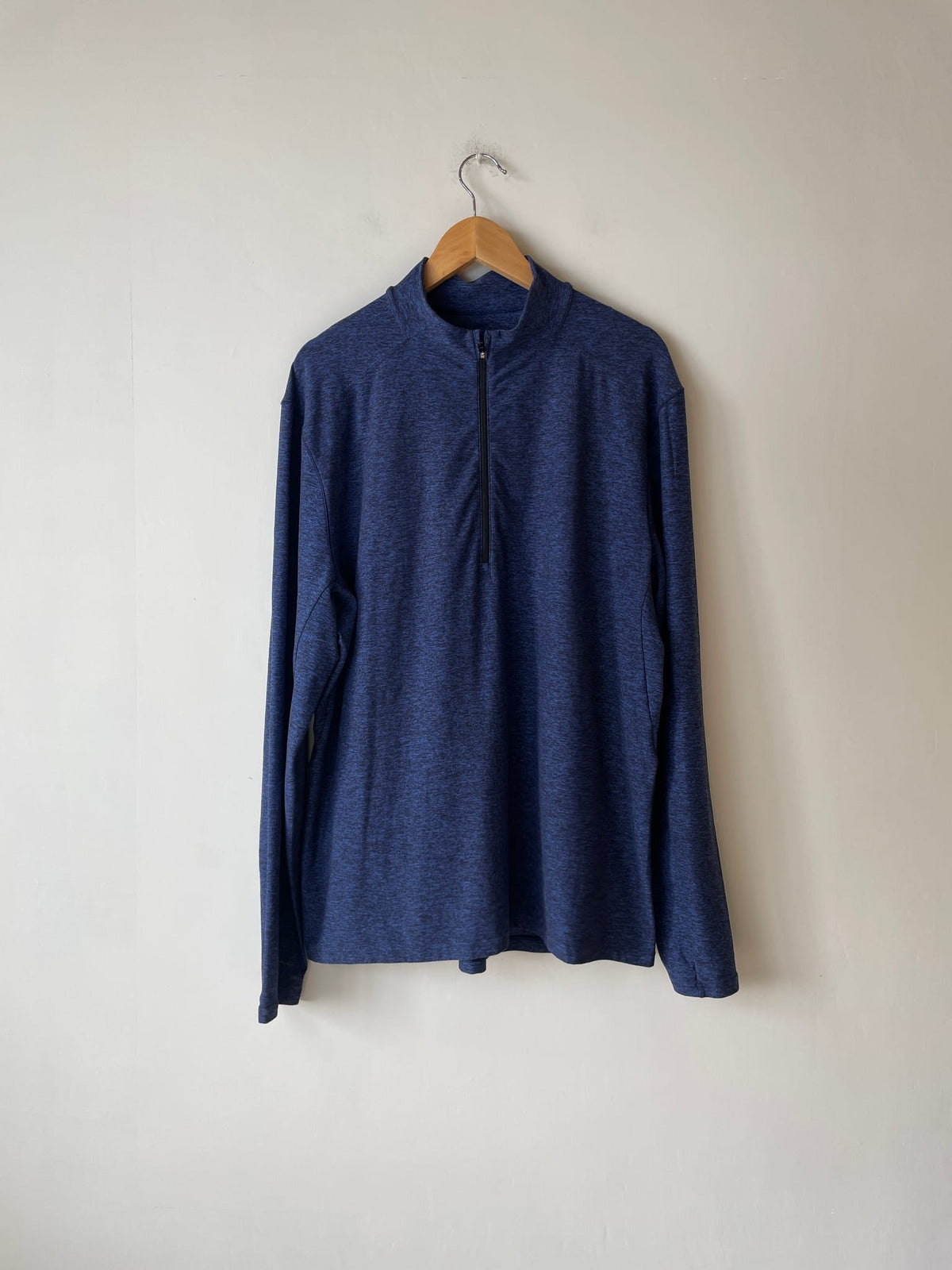 Lululemon Surge Warm Half-Zip Pullover