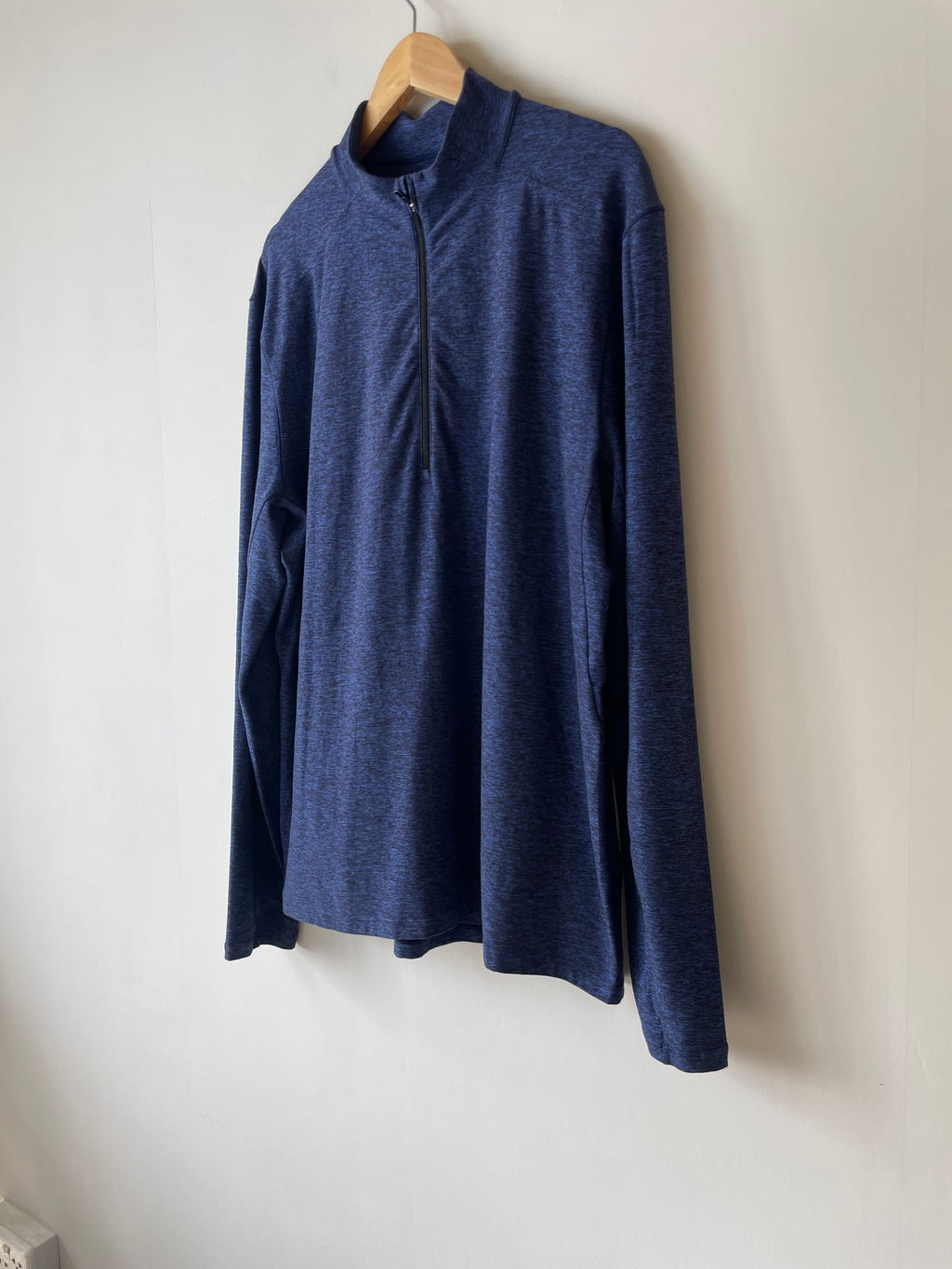 Lululemon Surge Warm Half-Zip Pullover