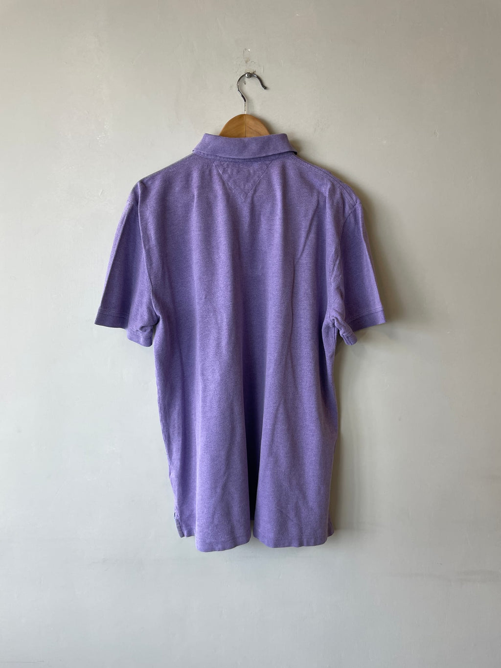 Tommy Hilfiger Lavender Polo