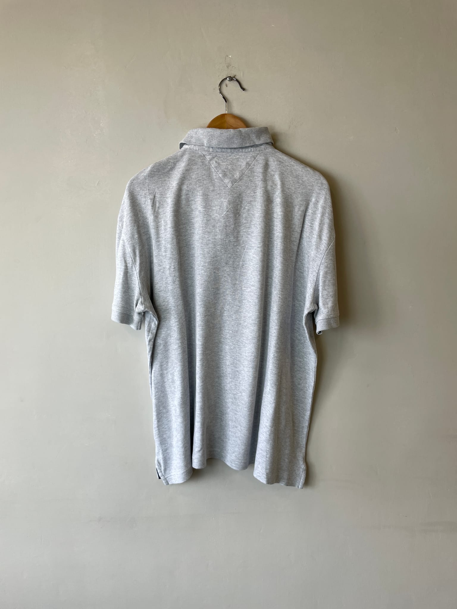 Tommy Hilfiger Spellout Polo