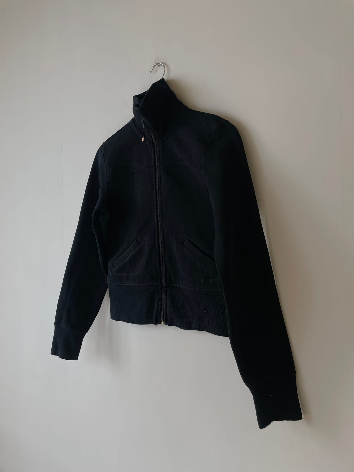 Lululemon Scuba Hoodless Full Zip Jacket