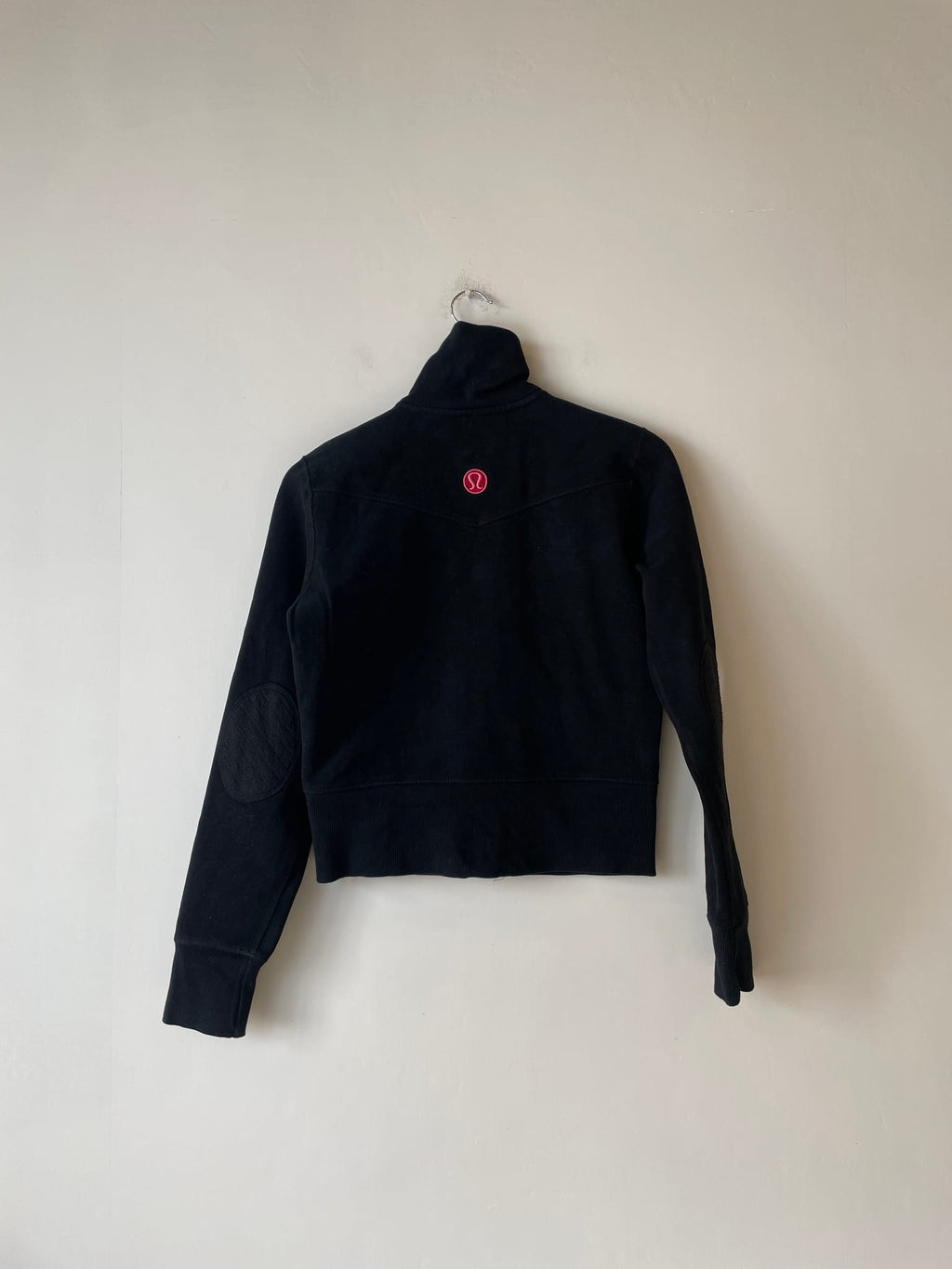Lululemon Scuba Hoodless Full Zip Jacket