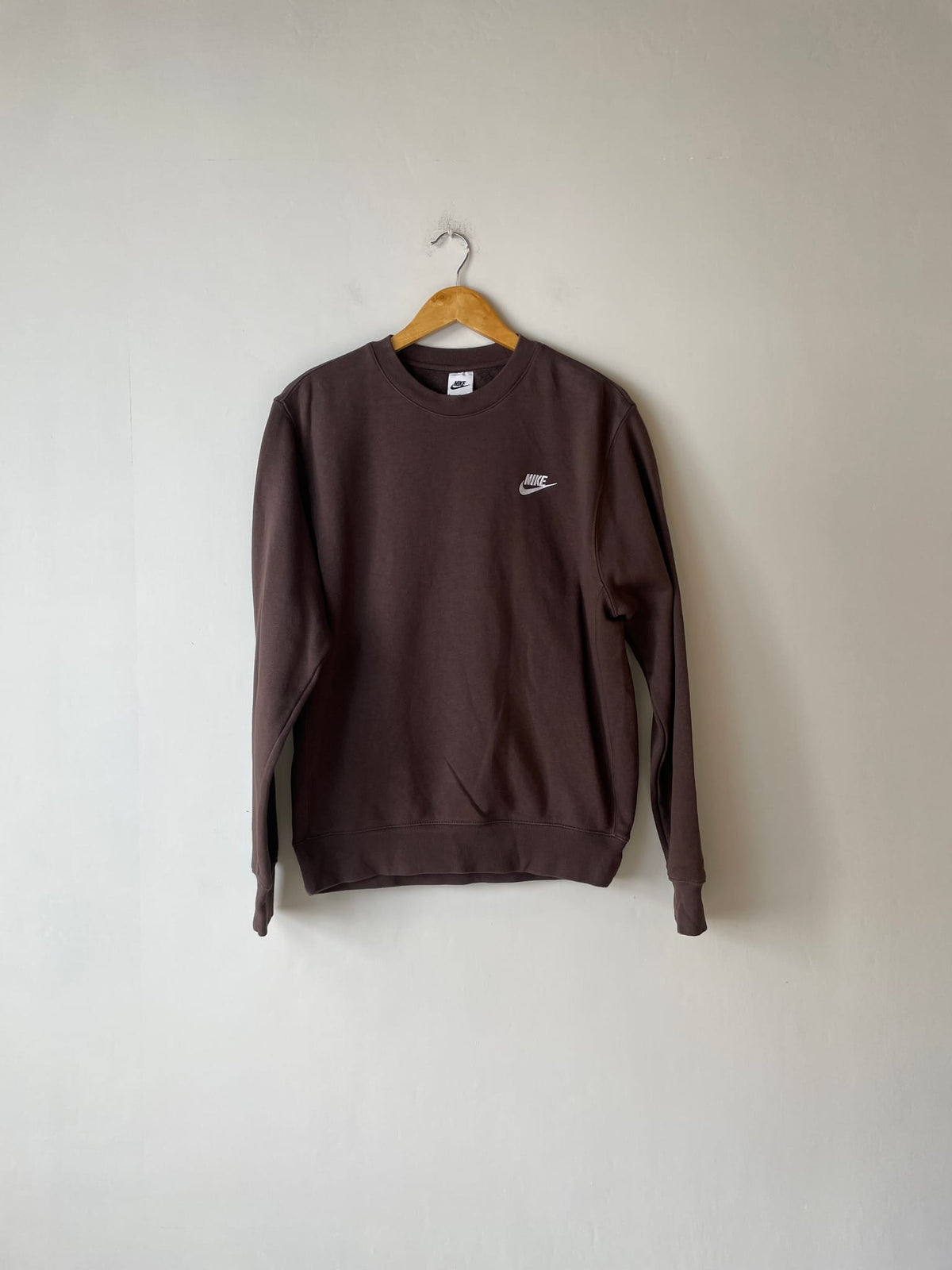 Nike Club Fleece Crewneck Sweatshirt