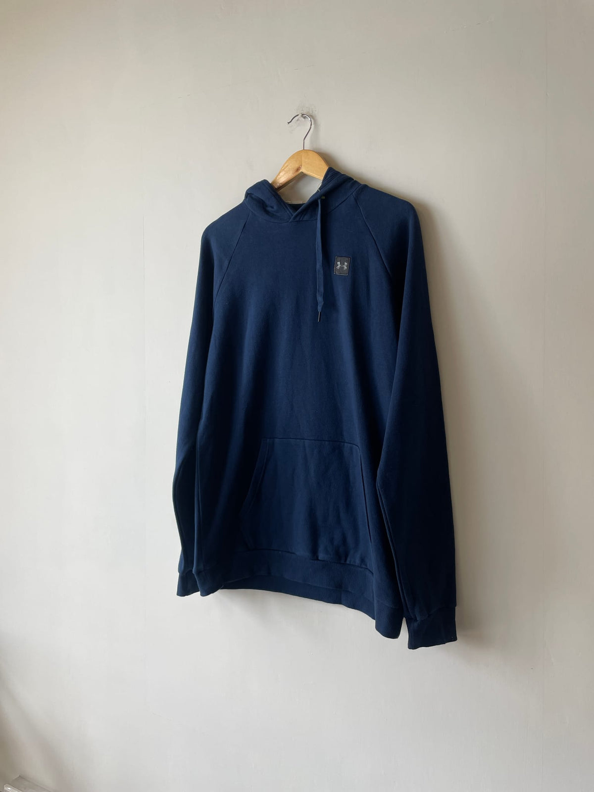 Under Armour Rival Fleece Pullover Hoodie